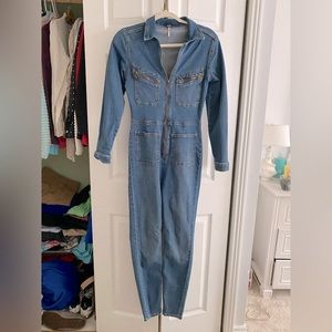 Free People Lennox Jumpsuit